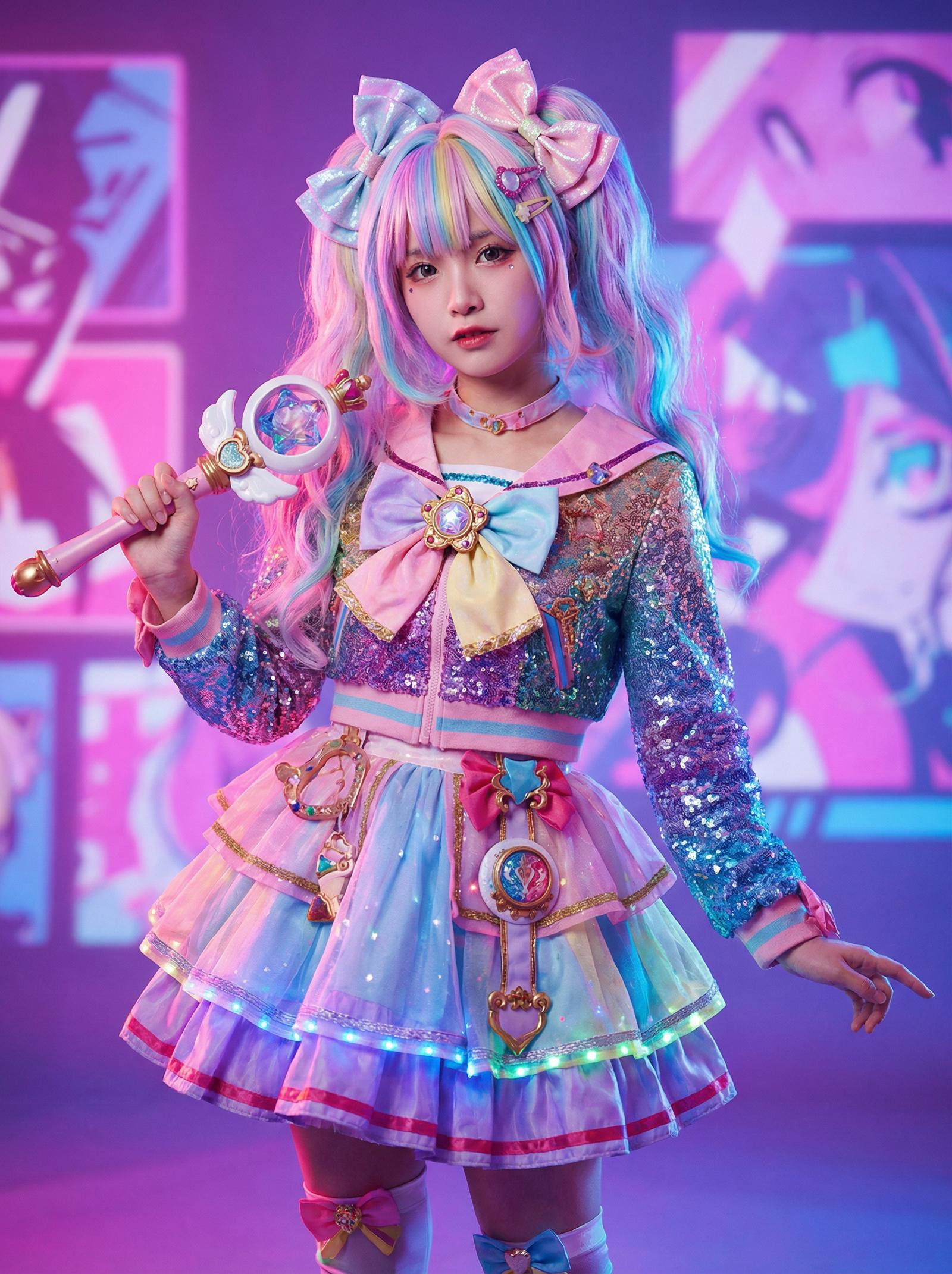 抖荫短视频二次元视频