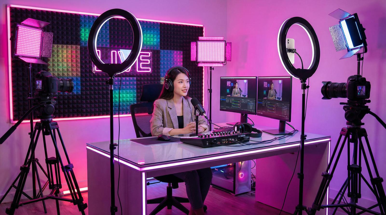 抖荫短视频视频直播